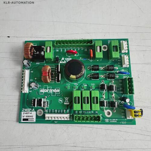 Sprinte 214SPA 008992 ELEVATOR LIFT PART POWER BOARD