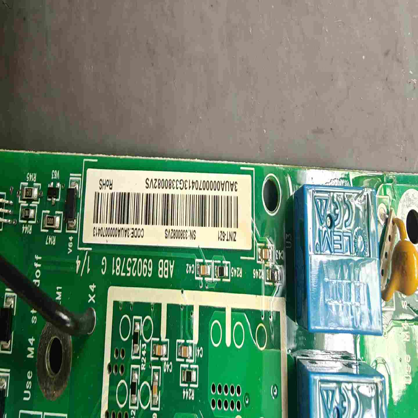 Zint-521Abb880R2驱动板议价询价