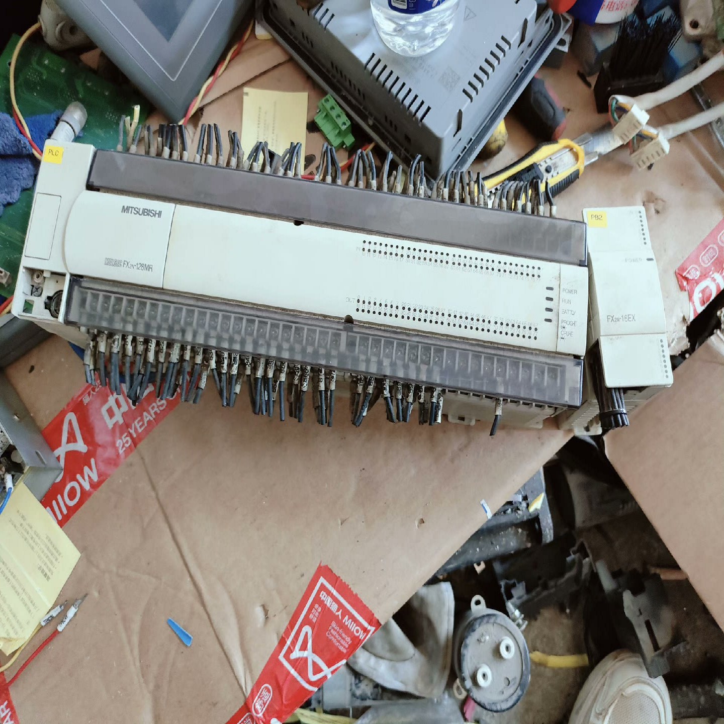 PLCFX2N-128MR-001,扩展Fx2N-1询价