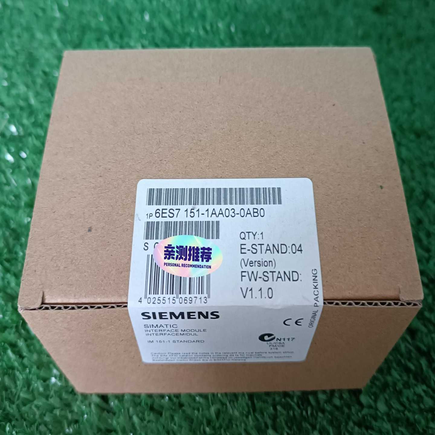 6ES7151-1AA03-0AB06ES7151-1询价