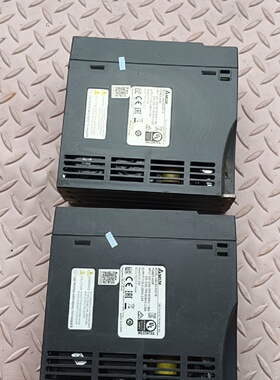 台达B2驱动器ASDB20421B400w成色如