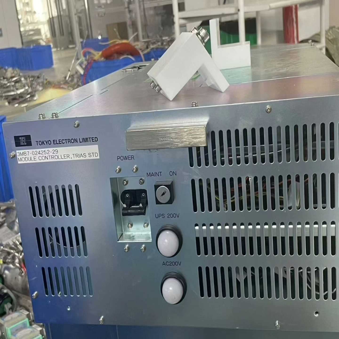 TEL东京电子模块控制器3M87-039529-23原装-议价