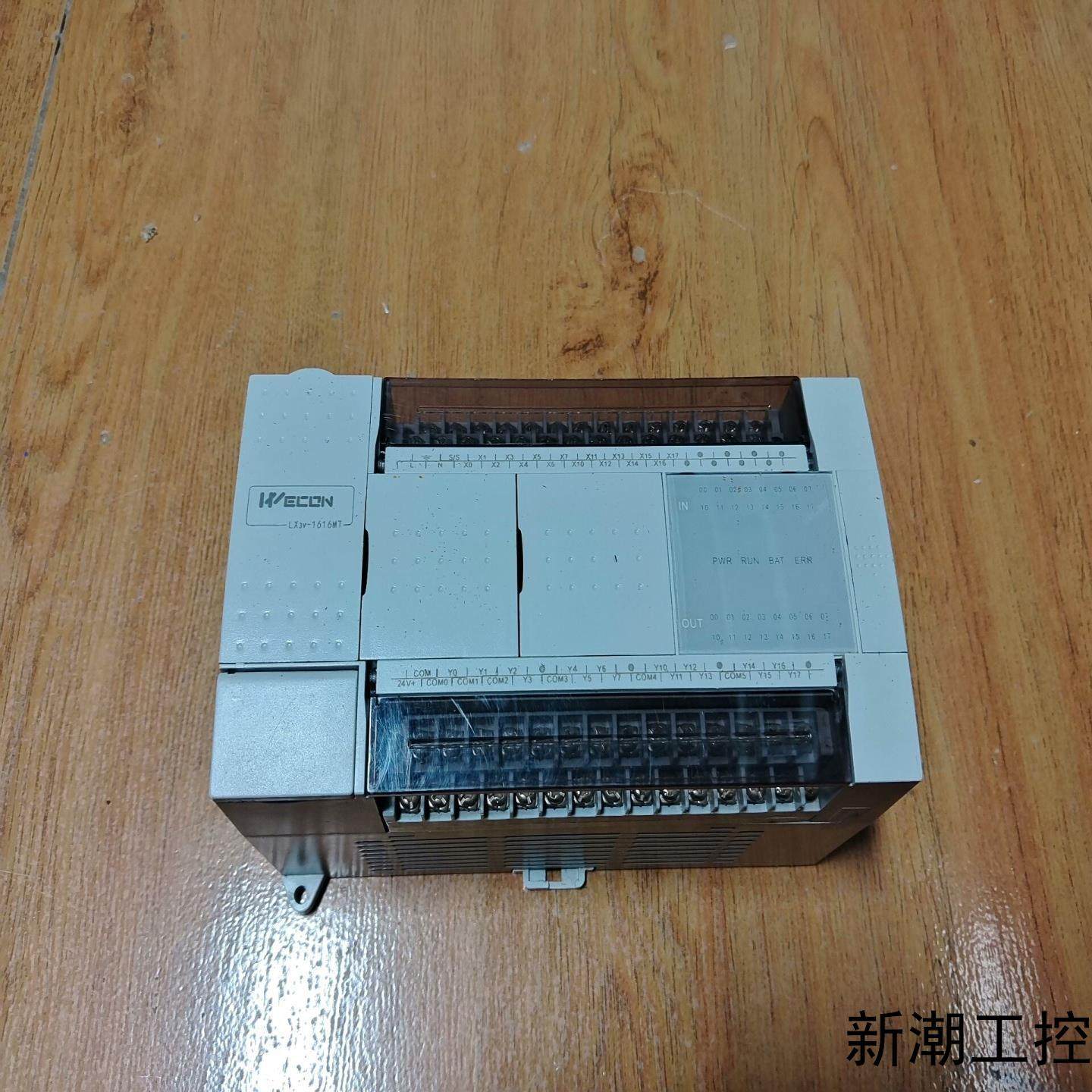 维控PLC LX3V-1616MT-A功能正常成色为实图议价商品