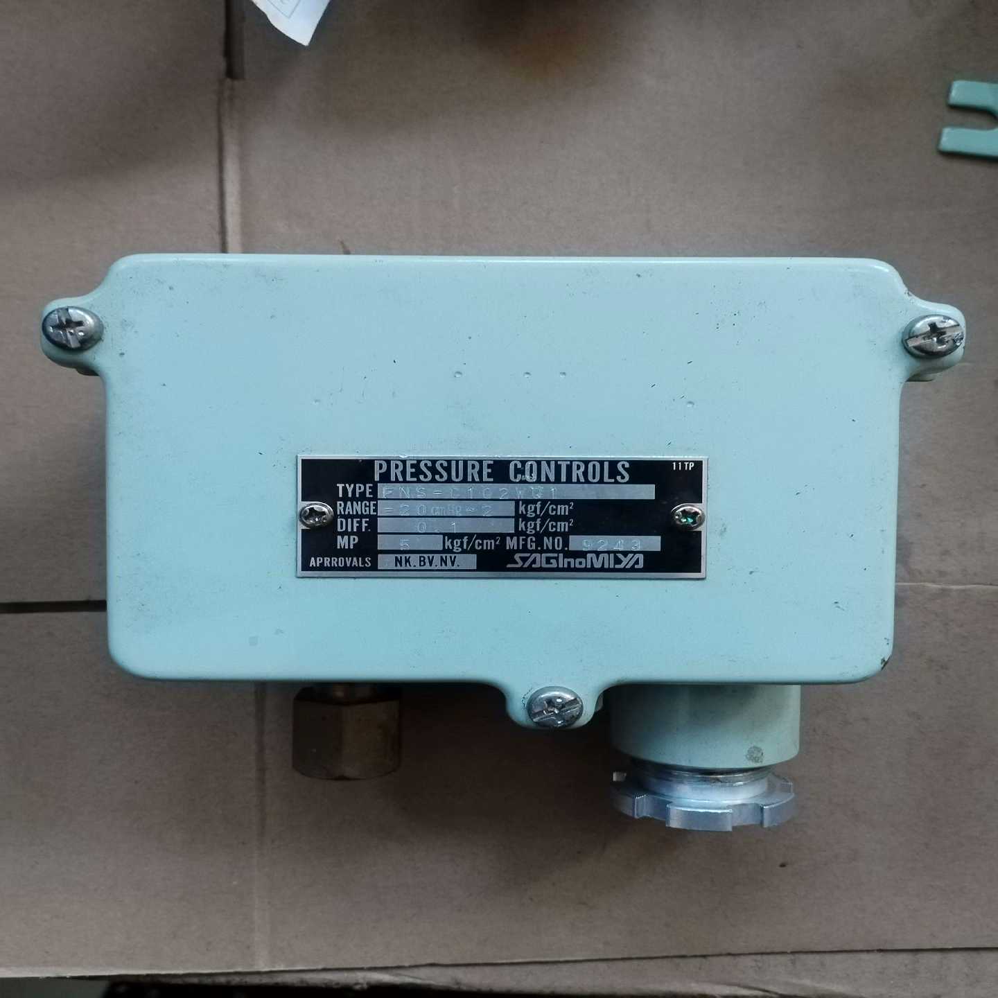 议价鹭宫压力开关ANS-C101WKQ,FNS-C106WQ1,