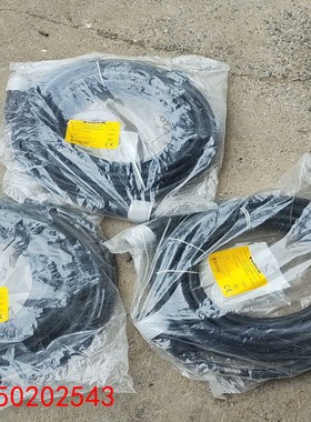 【请询价】图尔克电源线4X10AWG黑色TPE  CABLE