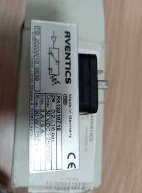 议价安沃驰I压力开关412010718压力传