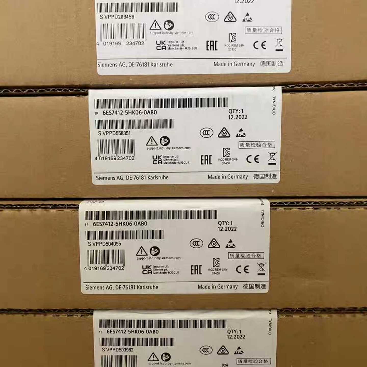 6ES7412-5HK06-0AB06E询价