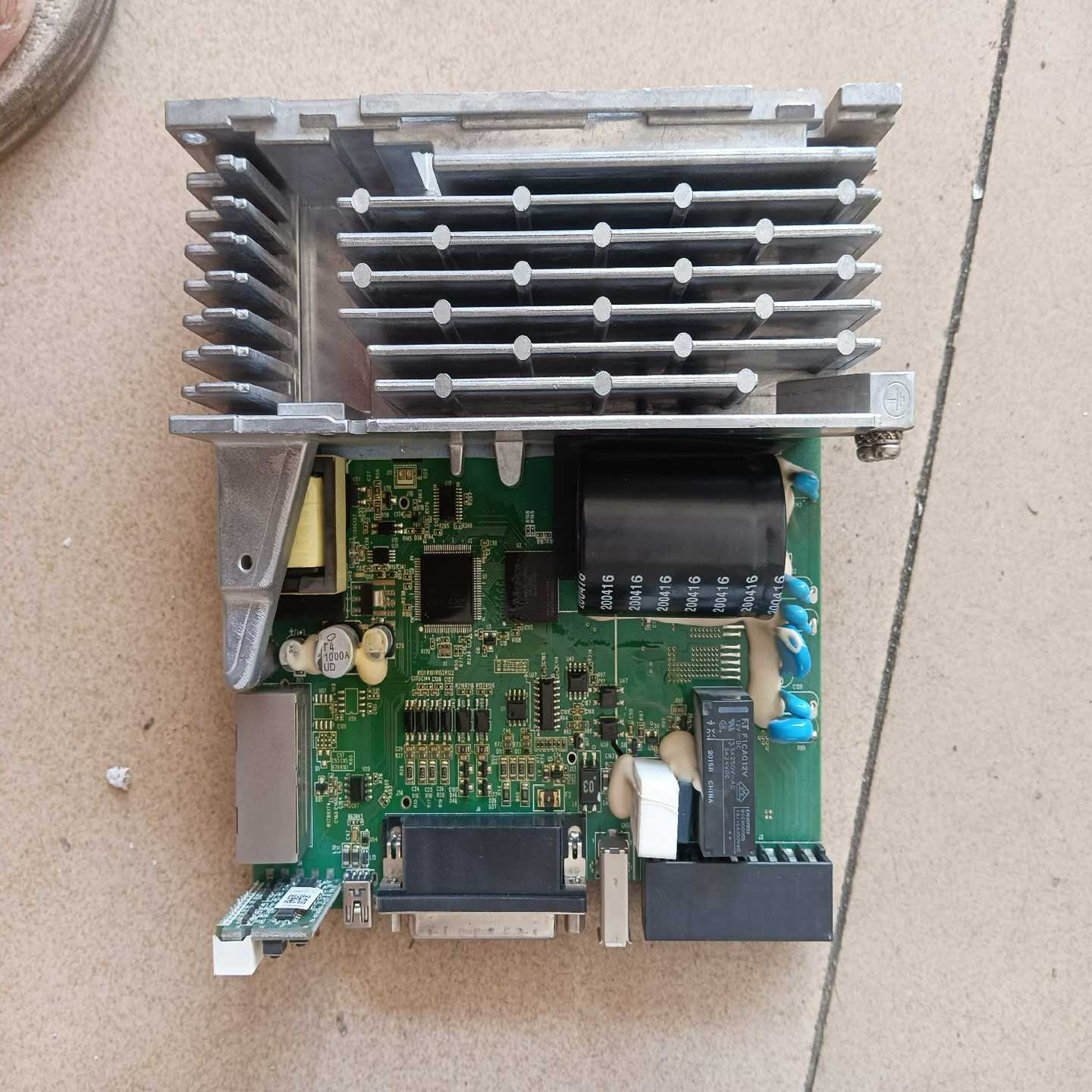 咨询-禾川伺服板卡SV-X1EA40A-MAIN2400W