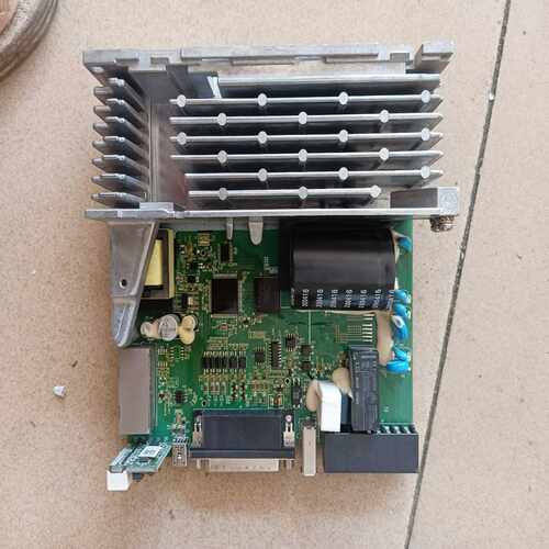 咨询-禾川伺服板卡SV-X1EA40A-MAIN2400W