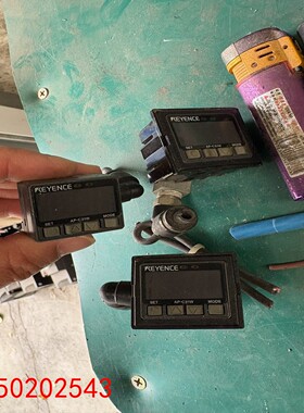 【请询价】KEYENE 压力传感器 AP-C31W 实物拍摄 功能包