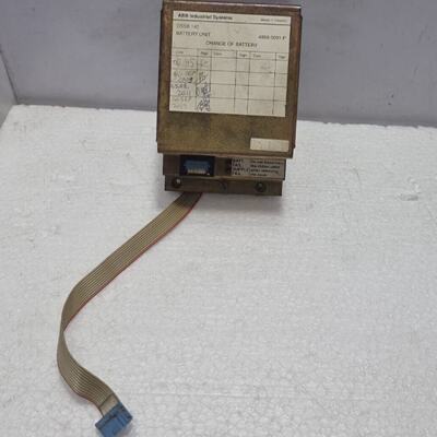 ABB DSSB 140 Battery Unit 48980001P