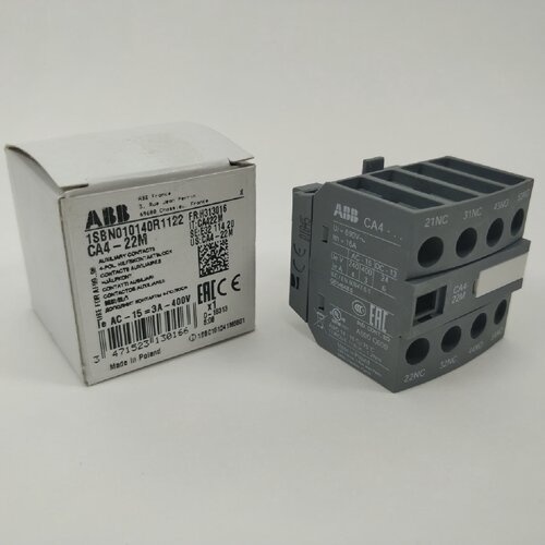 寻XAbb 1sbn010140r1122 Aux Contact Ca422m