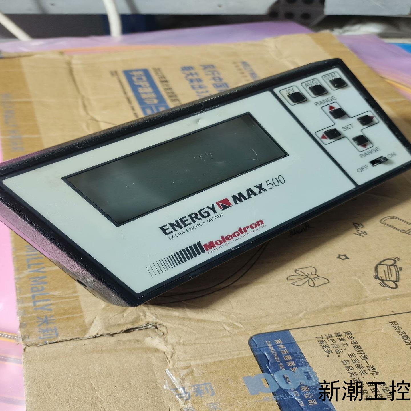 Molectron美国ENERGY  MAX500激光相干功议价商品