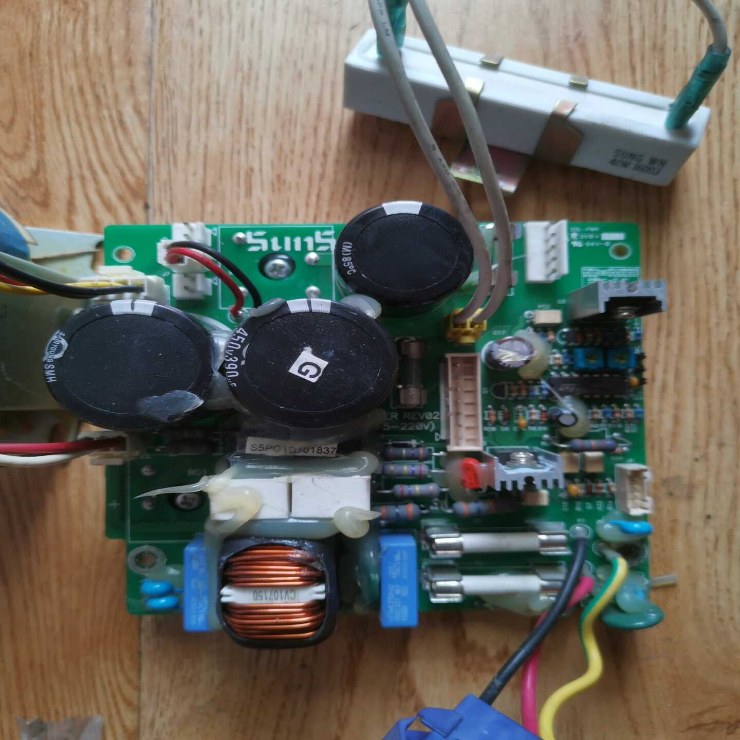 电源板和变压器，1套130元包邮，能用上的带走--议价商品