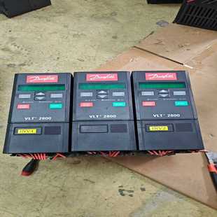 丹佛斯变频器0.75KW VLT2807PT4B20STR0