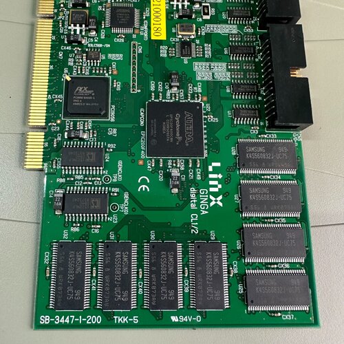 询-Linx GINGA digital CL12 SB34