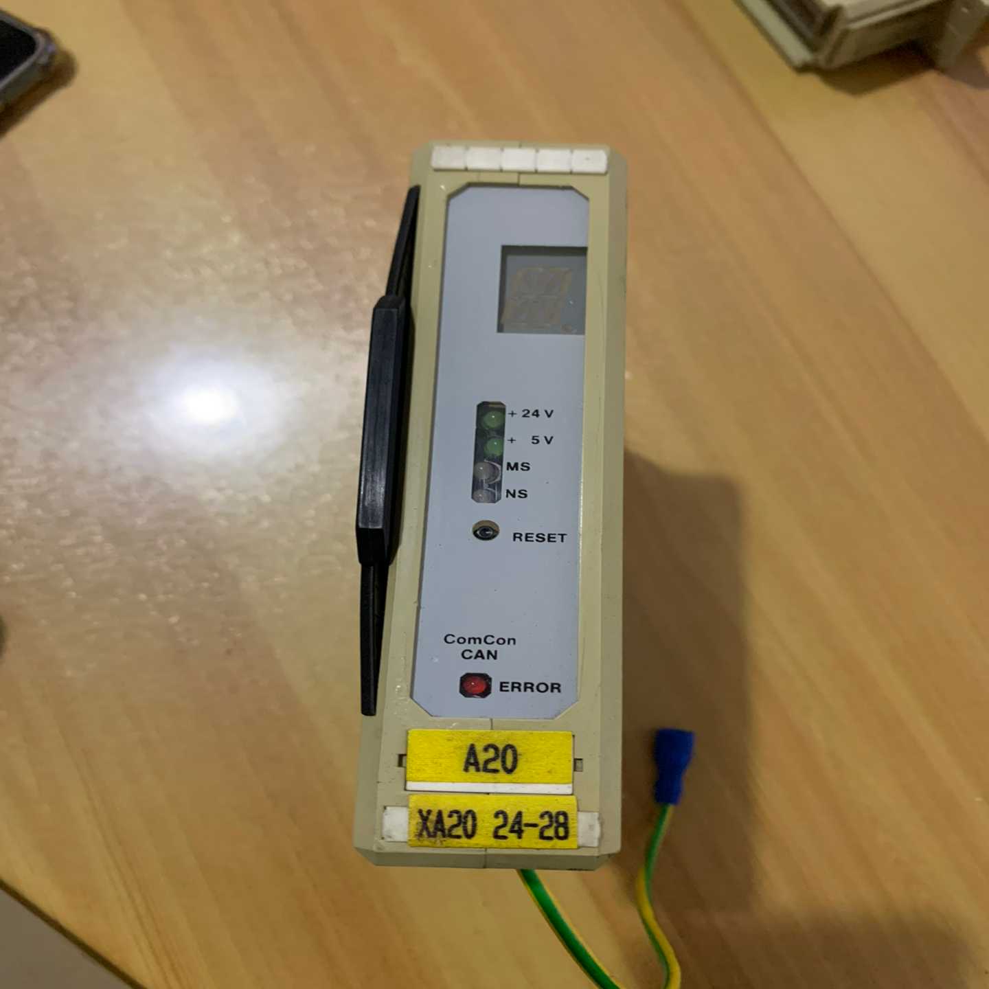 德国LUTZE模块DF-CM-CAN-DN-PSLC实物(HJD电子）