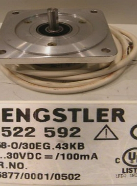 HengstlerRI58-O/30EG.43KB05225920522592-used-