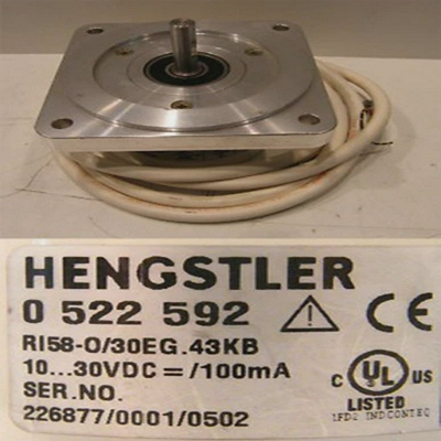 HengstlerRI58-O/30EG.43KB05225920522592-used-