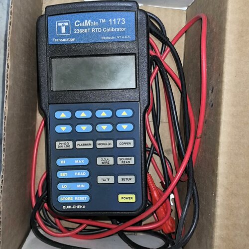 transmation 1173频率校准仪 23680T-议价