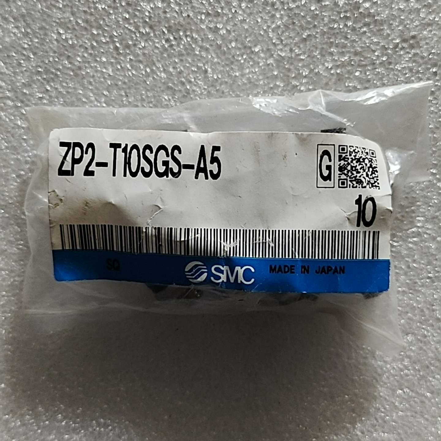 SMCZP2-T10SGS-A5(30个)/ZP2-TB1--议价商品