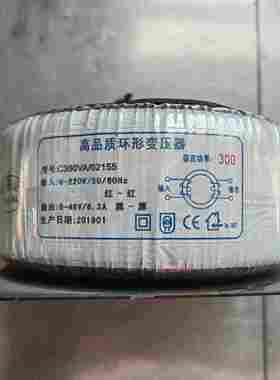 寻》》议价产品环形变压器C300VA02155具体参数见铭牌信息实物