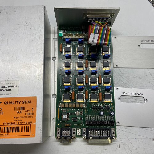 询价-ICOS Vision Systems MVS83811