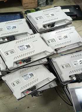 维控7寸触摸屏PI3070ie，链接实拍图，成色漂亮，功能完--议价商