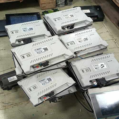 维控7寸触摸屏PI3070ie，链接实拍图，成色漂亮，功能完--议价商