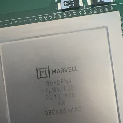 【询价】MARVELL主控处理器98-DFN4