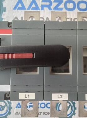 Interruttore Disconnettore ABB OT800E03K Con Maniglia