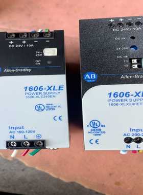 美国罗克韦尔AB1606-XLE240EN1606-XLX--议价商品