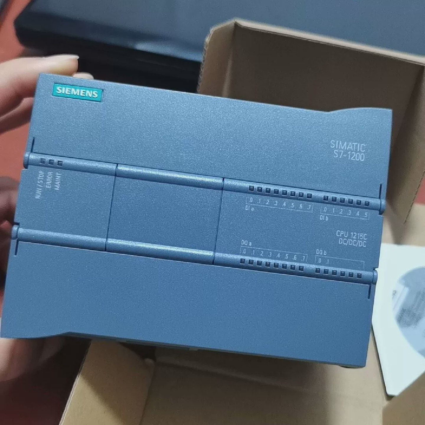 1200PLC模块6ES7215-1AG40-0XB0