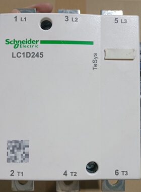 议价装机未通电LC1D245接触器议价