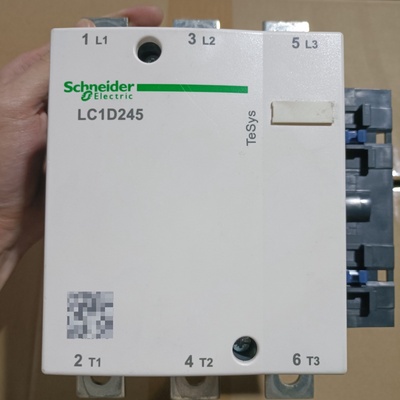 议价装机未通电LC1D245接触器议价