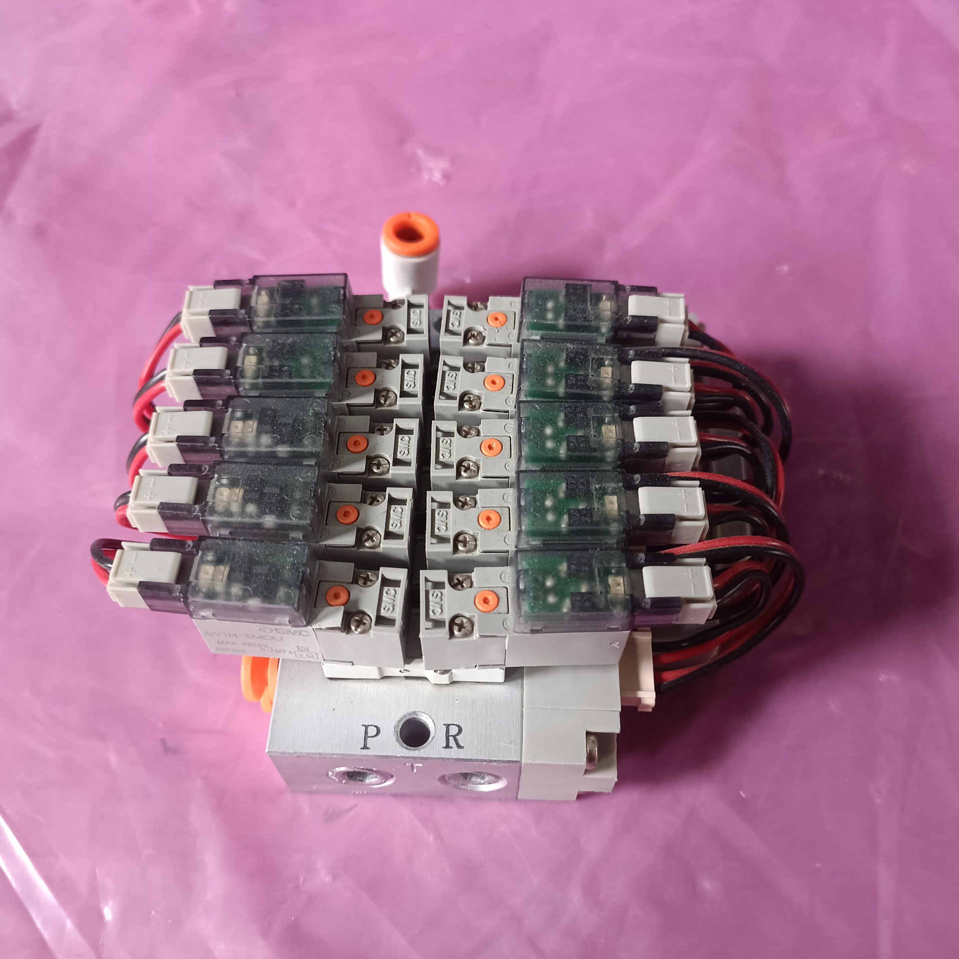 议价SMC SS5YJ3-DUI00249