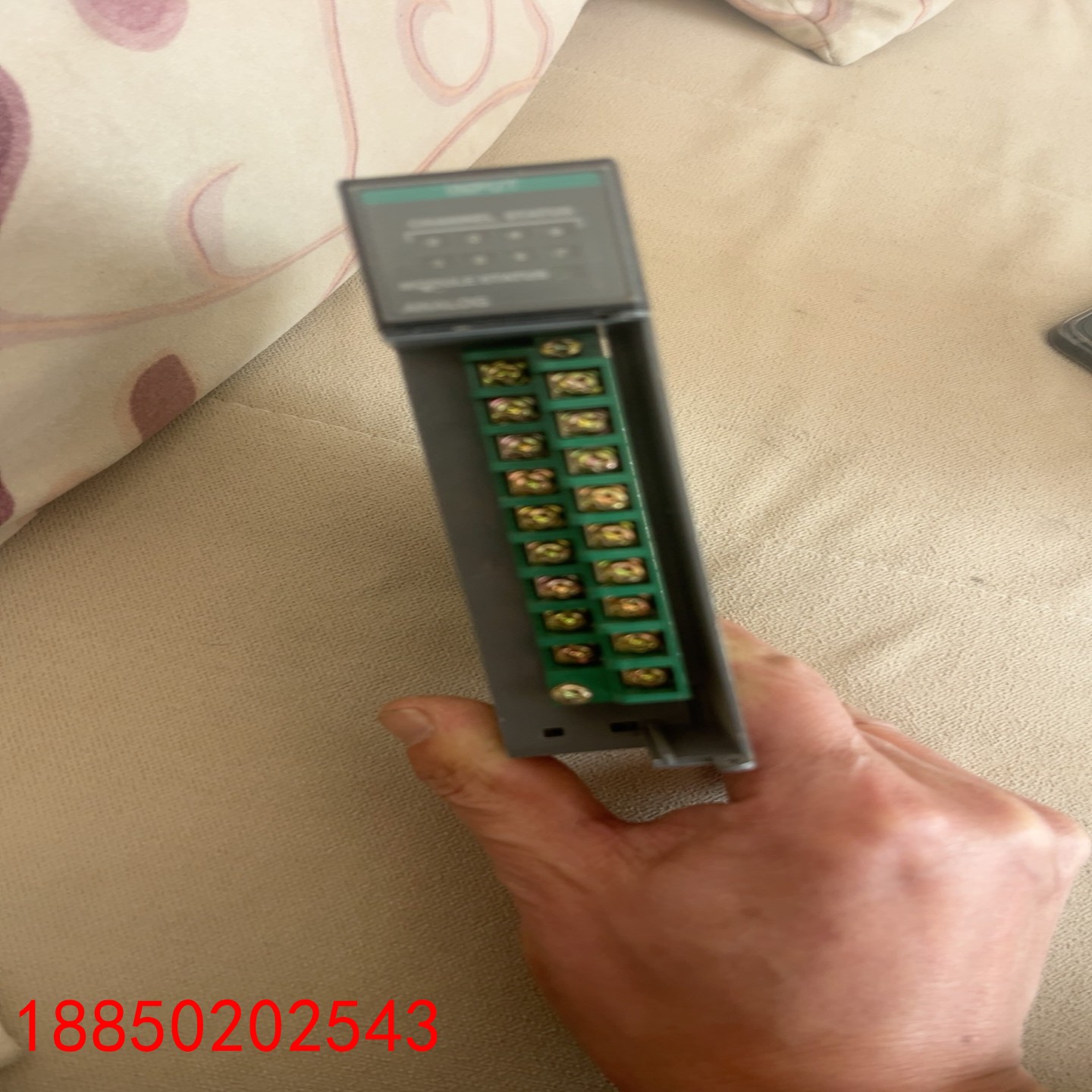 【请询价】罗克韦尔ABPLC1746-NI8 成色如图有需要的来