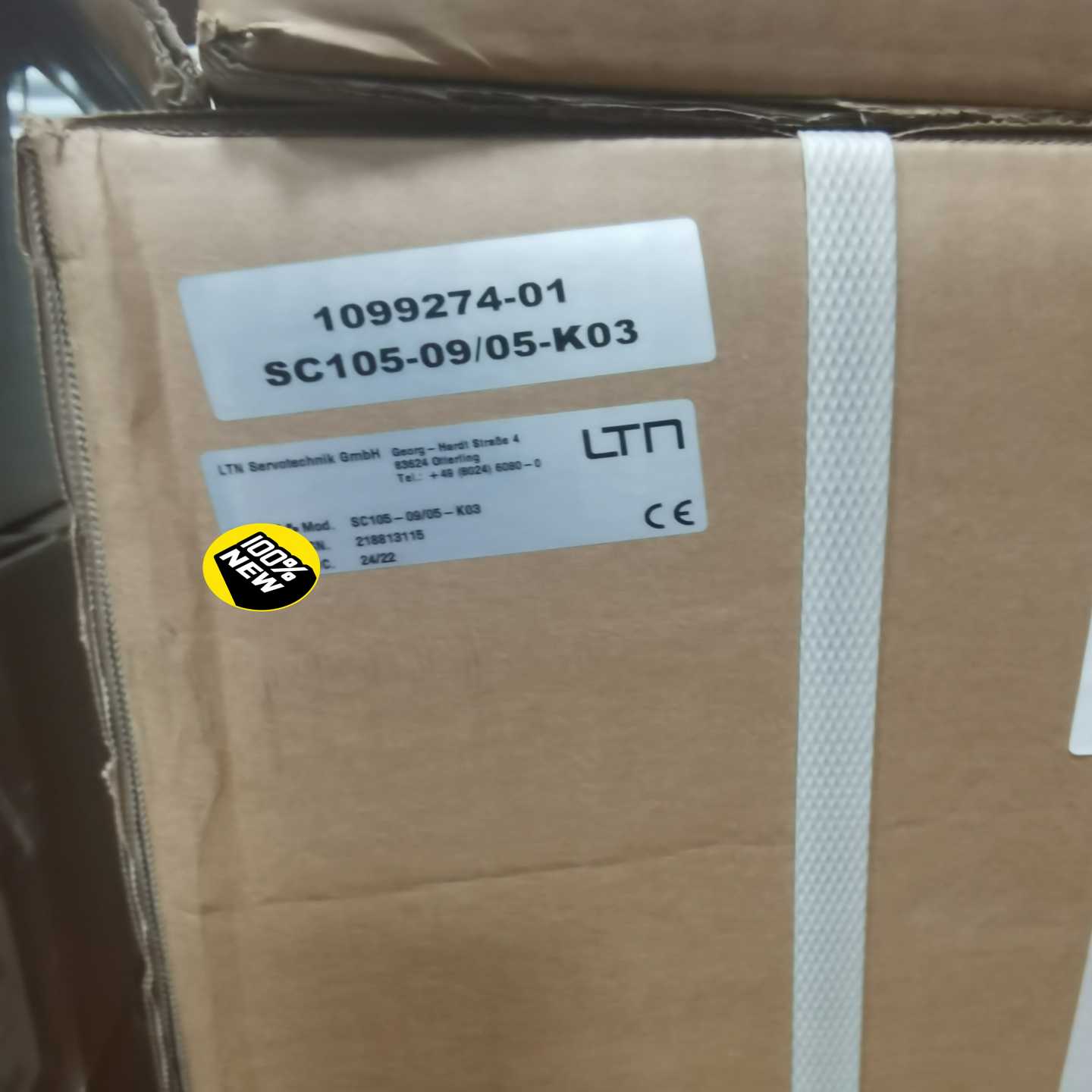 【议价】LTN滑环SC105-09/05-K03适用