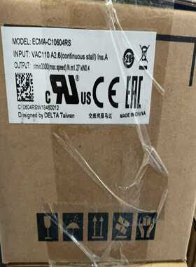 台达A2，B2系列ECMA-C10604RS40【询价】