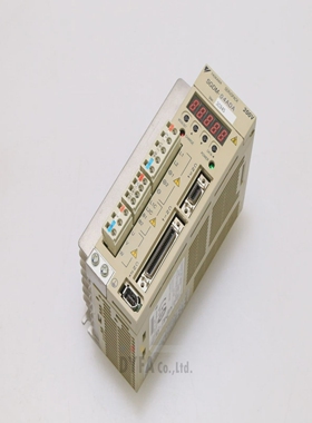 YASKAWASGDM-04ADASERVOPACK400WSIGMA2系列伺服驱动器DRV