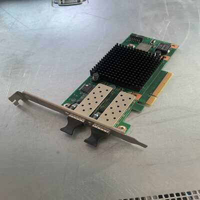 SP310以太网卡-10Gb光口(Intel82599)询价