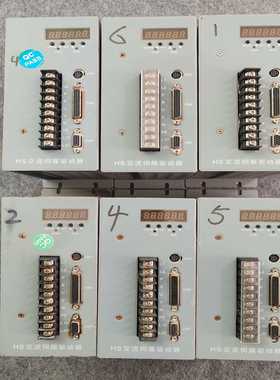 森创HS0100A-P22S驱动器在位拆机件实物图拍摄--议价商品