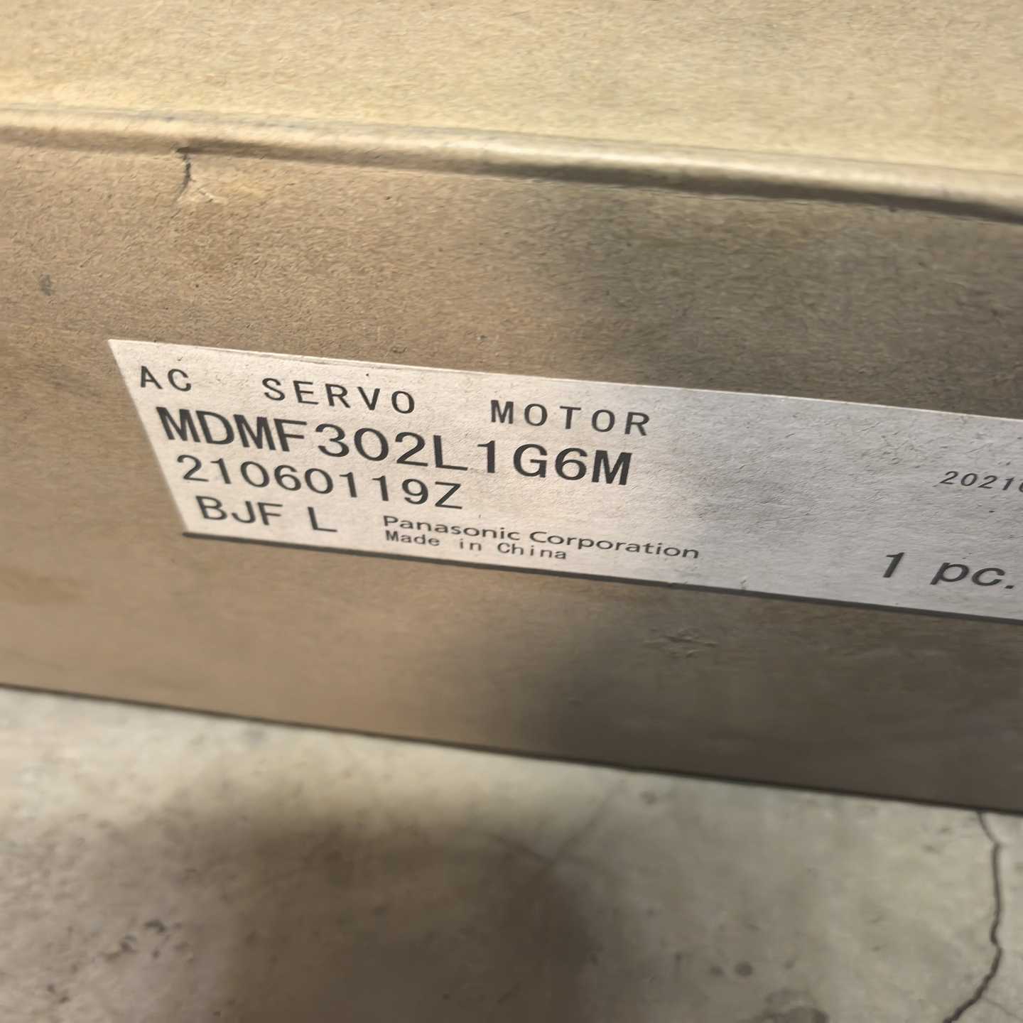 MDMF302L1G6M开封了未使用过议价询价