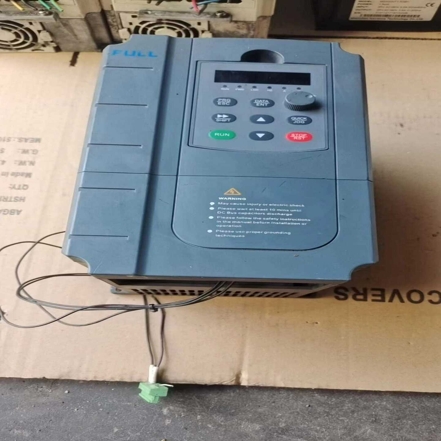 FULL变频器FU9000A-7R5G/011P-47.5询价