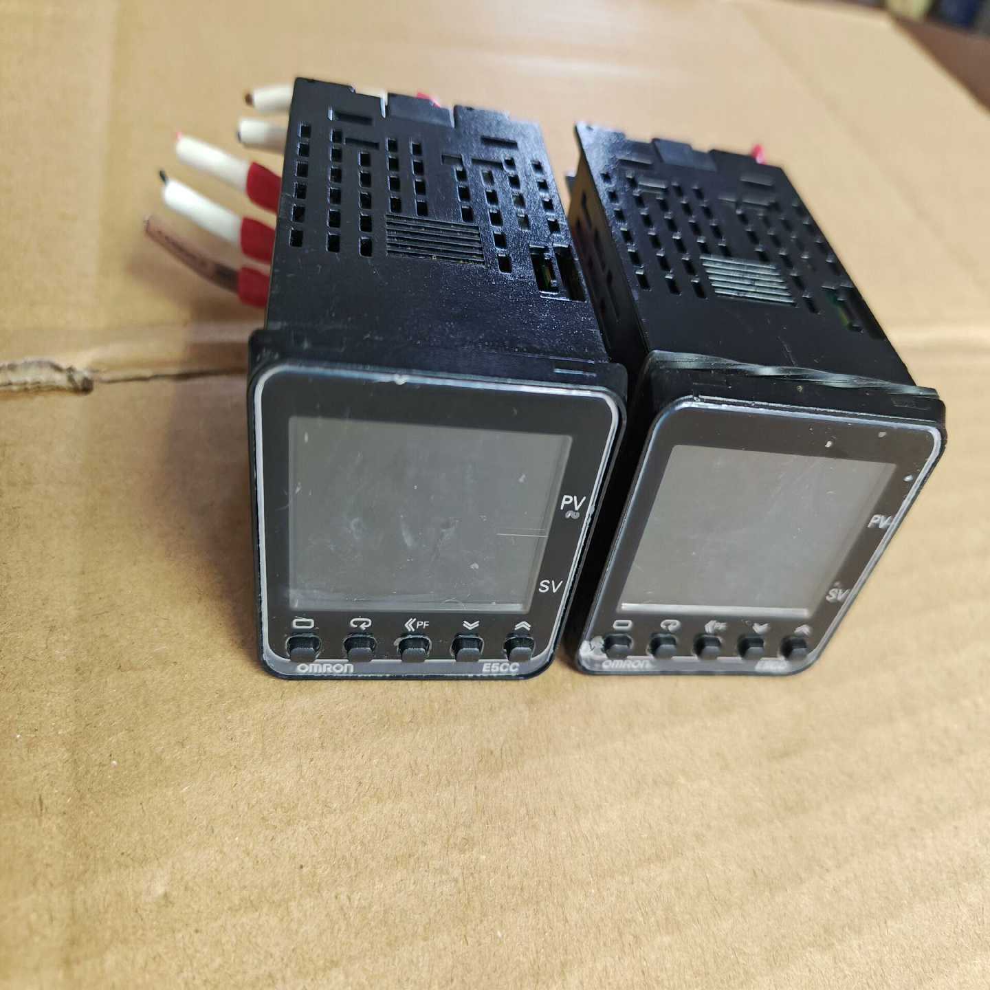 E5CC-QX2ASM-802Ver2.1版本温控仪，成--议价商品