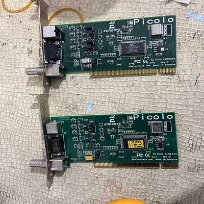 EURESYS视频采集卡PICOLO还有二个（零零电子）