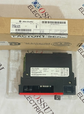 ALLENBRADLEY1756-L62SGUARDLOGIX5562SPROCESOR免费快速发