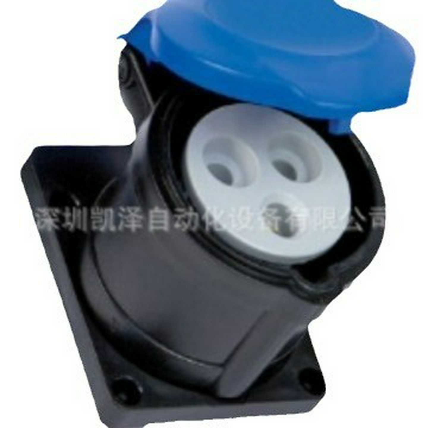 德国Fanton3PEz71194插座和开关直插头旋转开关移动插头