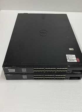 DELL/戴尔 N4032F 24口万兆10G SFP+三层~议价