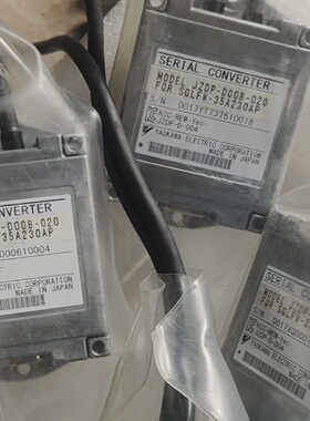 YASKAWA安川JZDPD008020串行转换器
